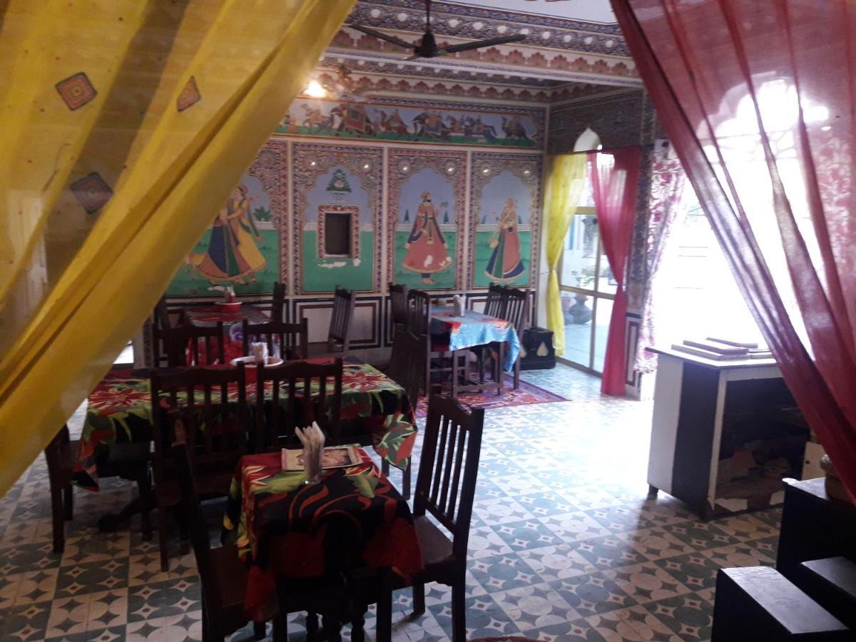 Hotel Shekhawati Haveli Mandāwa Eksteriør billede