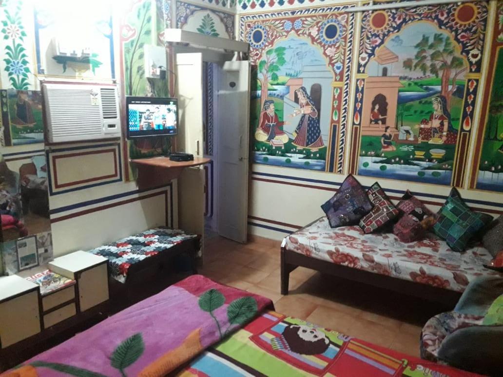 Hotel Shekhawati Haveli Mandāwa Værelse billede